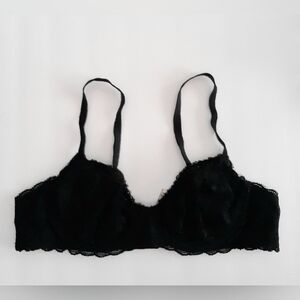 VS Dream Angels Unlined Demi Bra